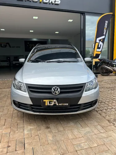 Volkswagen Saveiro Trooper 1.6 MI Total Flex 8V CE 2012