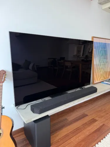 Smart TV Samsung Neo QLED 65