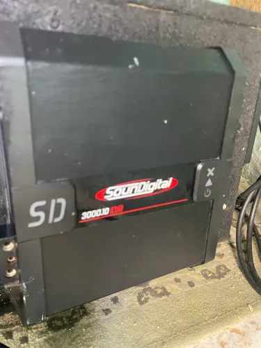 Modulo Soundigital 3000