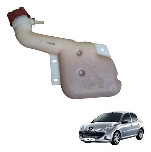 Reservatorio Partida Frio Peugeot 207 Hatch 2011 1.4