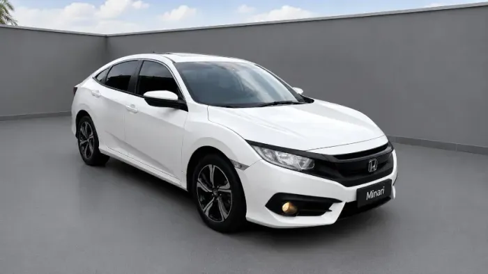 Honda Civic Sedan EXL 2.0 Flex 16V Aut.4p 2017