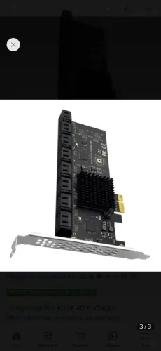 Placa controladora