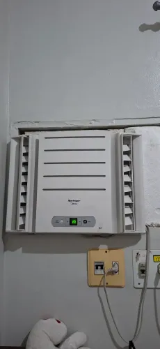 Ar-condicionado de Janela 7500 btus