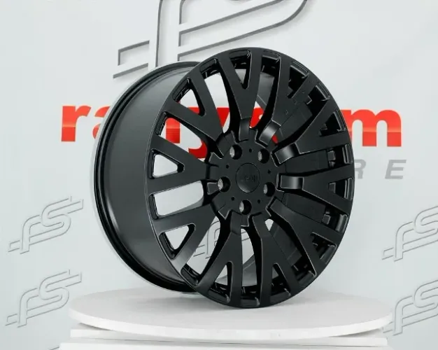 Roda Dodge SRT  Preto 5x127 - 20x9 Offset 37 (Nv)