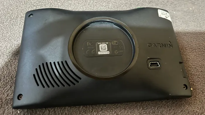 GPS Automotivo Garmin Nuvi 42 