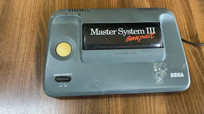 Master System III Compact
