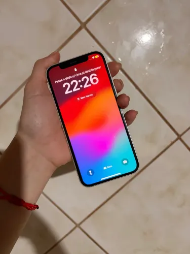 iPhone 12 64GB Branco - Excelente Estado