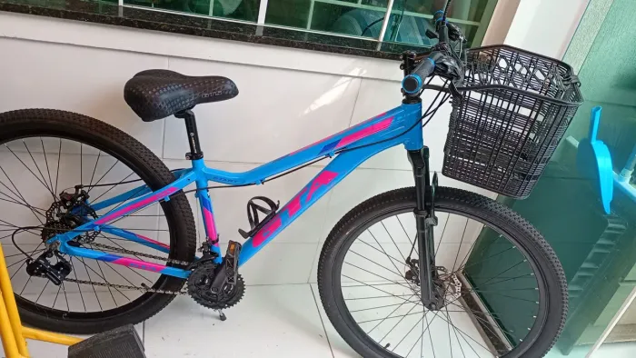 Vendo bicicleta aro 29 tôp GTA