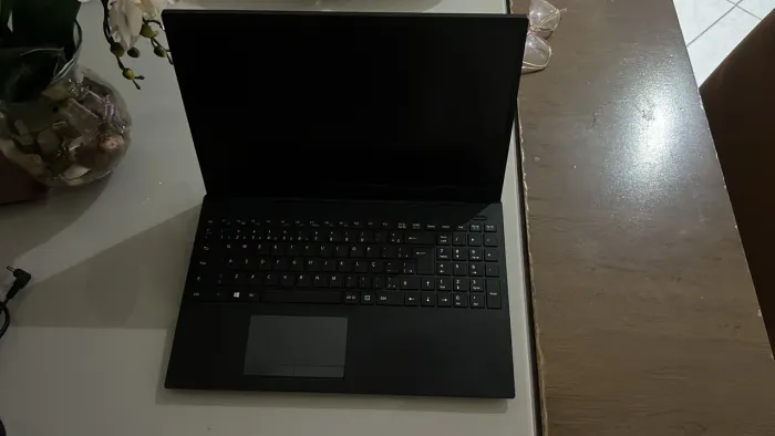 NOTEBOOK VAIO I5 8? geração ssd hd placa de vídeo 