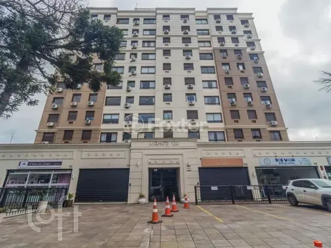 Apartamento à venda em Vila Jardim com 74 m², 3 quartos, 1 suíte, 2 vagas