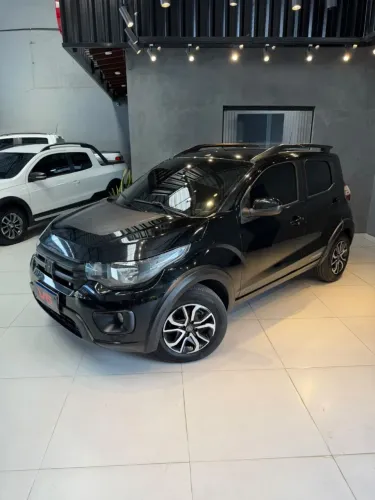 Fiat Mobi Trekking 1.0 Flex 5P 2022