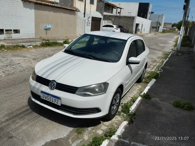 Volkswagen Voyage Trendline 1.6 T.flex 8V 4P 2015