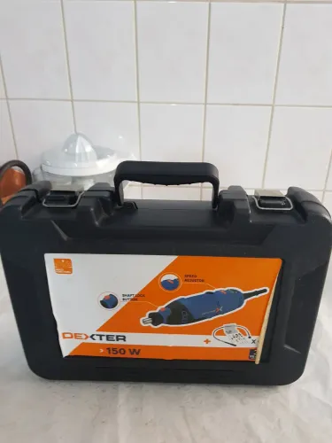 Mini furadeira e Mini Drill 