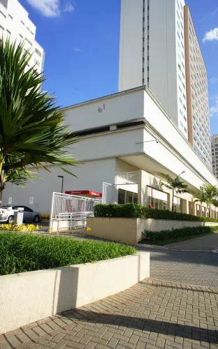 Excelente conjunto comercial em uma das principais avenidas de Campinas. 80m², sol da manh