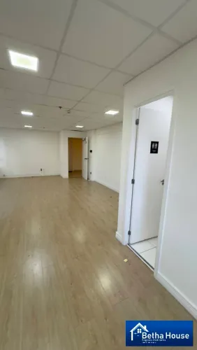 Sala comercial de 39 m2 para locação no condomínio Innovation Bethaville