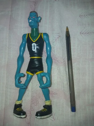 Boneco antigo Space jam