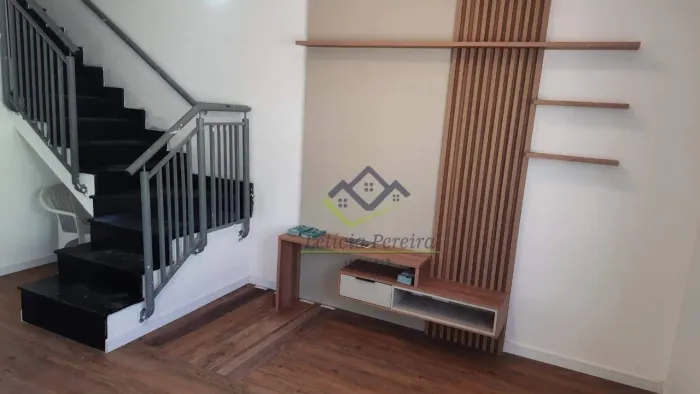 Sobrado com 3 quartos à venda, 83 m² por R$ 595.000 - Jardim Carlos Cooper - Suzano/SP