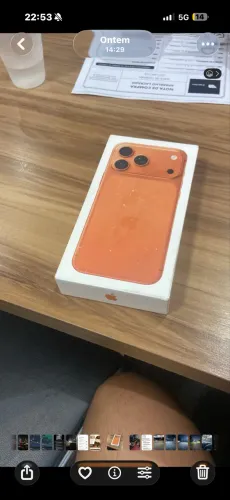 iPhone 17 pro max 
