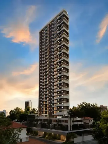 Edf. Praça dos Araças | Cordeiro | 83 m² | CADASTRE-SE| Não perca essa oportunidade | CS