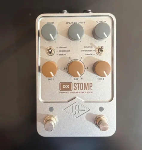 Pedal Universal Audio OX Stomp