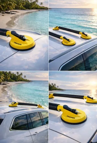 Puxador de objetos para carros/escadas/pranchas 