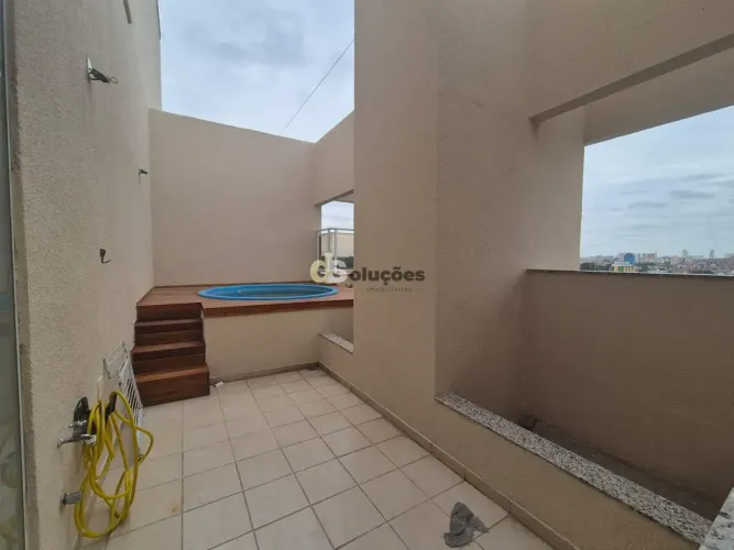 Cobertura à venda, Vila Leopoldina, São Paulo, SP