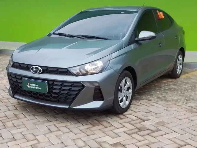 Hyundai HB20S Comfort 1.0 Flex 12V Mec. 2026
