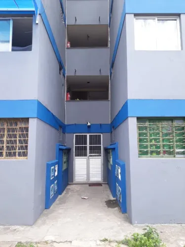 Apartamento com 2 dormitórios à venda, 47 m² por R$ 100.000 - Varjão - João Pessoa/PB