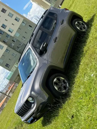 Jeep Renegade 1.8 4X2 Flex 16V Aut. 2021