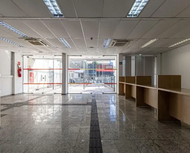 Prédio inteiro para locação 4.089m² na Consolação