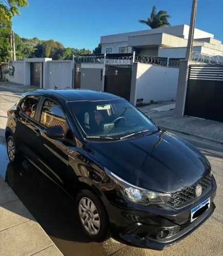 Fiat Argo Drive 1.0 6V Flex 2018