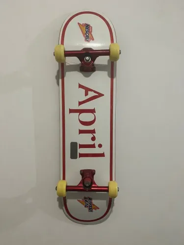 skate - shape april - edição limitada nescau + rayssa leal