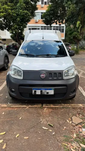 Fiat Fiorino Endurance EVO 1.4 Flex 8V 2P 2021