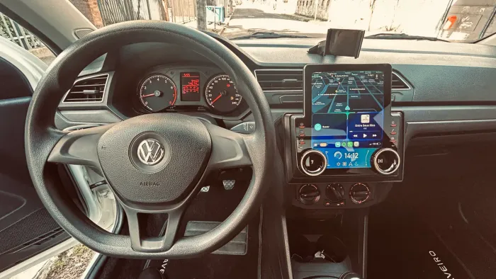 Volkswagen Saveiro Robust 1.6 Total Flex 8V 2021