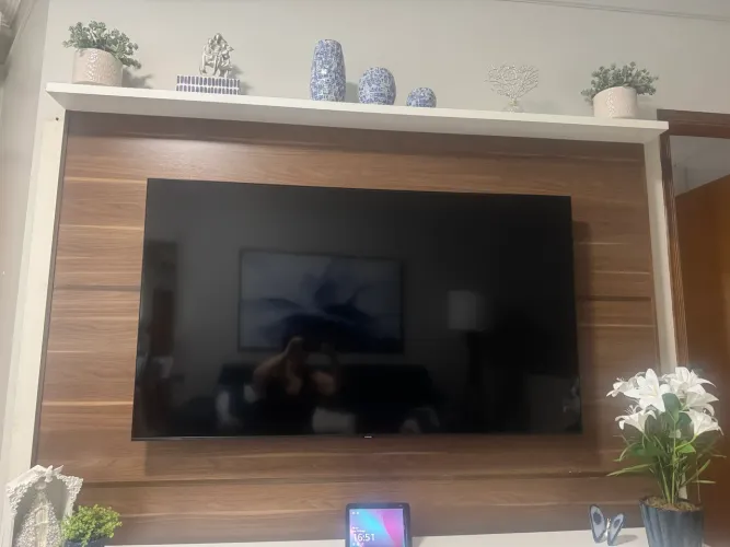 Vendo home com Prateleira