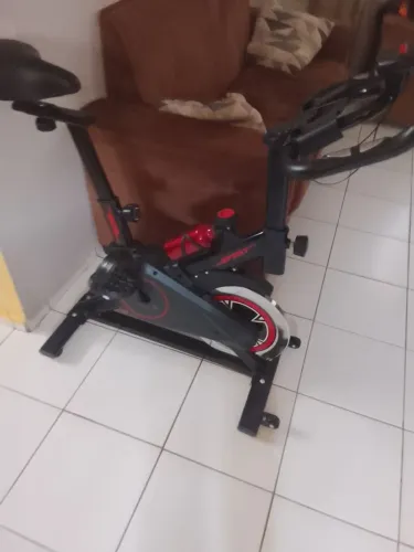 Vendo bicicleta ergométrica