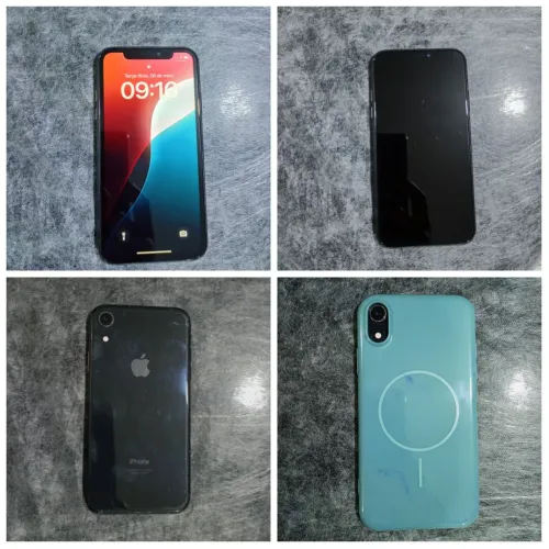 iPhone XR