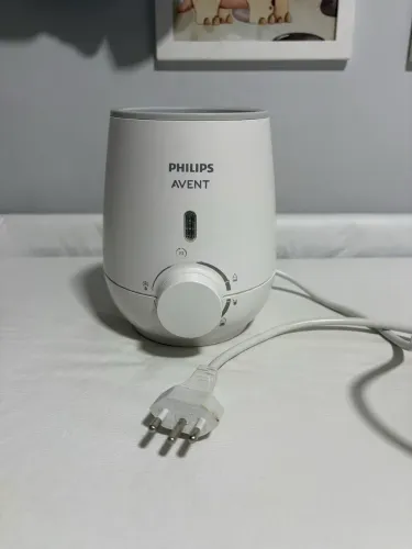 Aquecedor Mamadeira