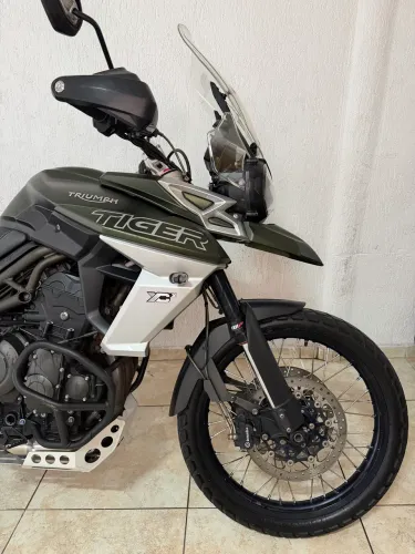 Tiger 800 Xcx 2020 