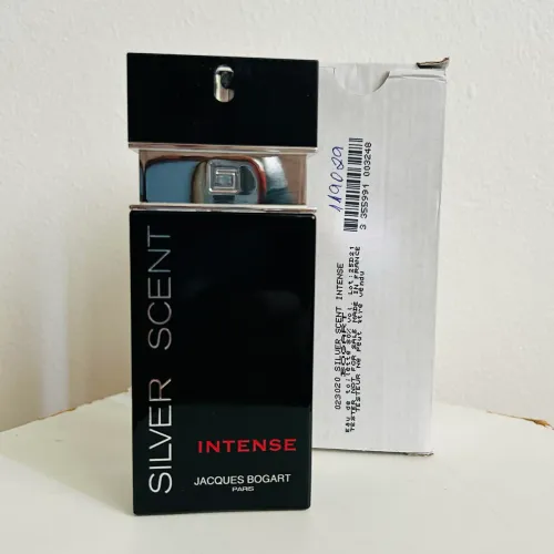 Perfume Silver Scent Intense Eau de Toilette 100ml - TESTER NOVO