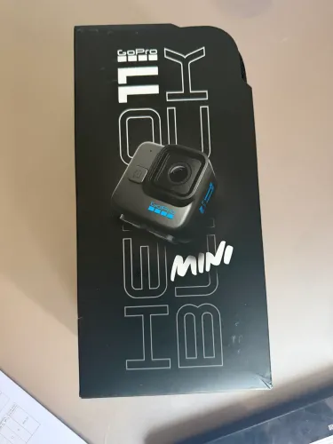GoPro Hero 11 mini! Nova na caixa.