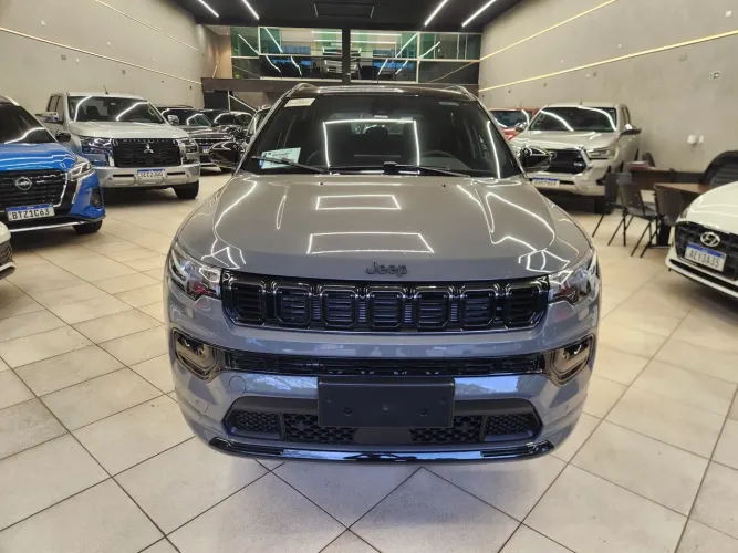 Jeep Compass Blackhawk Hurricane 2.0 4x4 TB Aut. 2026