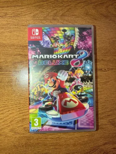 Mario Kart 8 Nintendo Switch