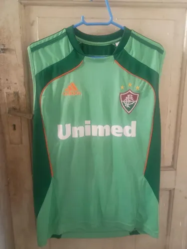 CAMISAS DO FLUMINENSE YOUNG FLU 1995 E TREINO REGATA 2011 AMBAS ORIGINAIS