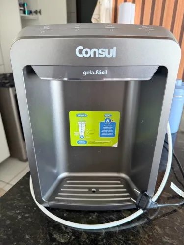Filtro/Purificador de água - CONSUL