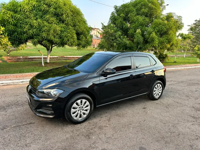 Volkswagen Polo 1.0 Flex 12V 5P 2020