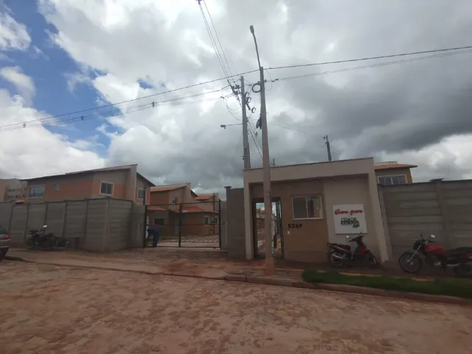 Casa para Locação  Cidade Reserva Leste (Morros)