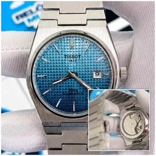 RELOGIO TISSOT PRX POWERMATIC TIFFANY