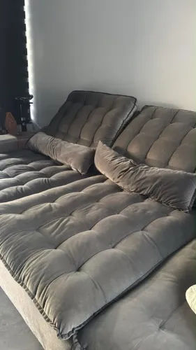 Sofá Grande em Excelente Estado