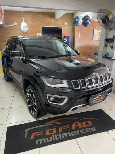 Jeep Compass Limited 2.0 4X4 Diesel 16V Aut. 2021